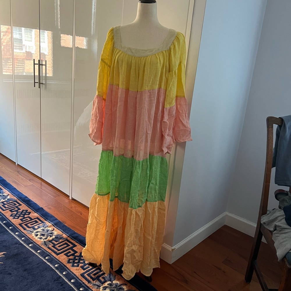 LISA MARIE FERNANDEZ dress
